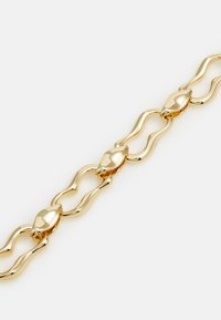 Pilgrim WAVE NECKLACE UNISEX  - Halskæder - gold-coloured