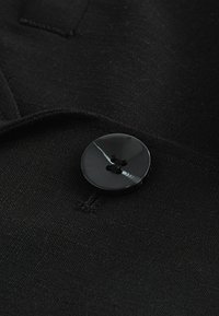 Next CROPPED BOXY - REGULAR FIT - Blazer - black