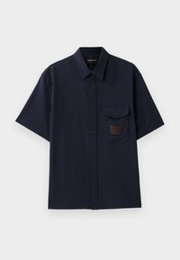SHIRT - Shirt - blu navy