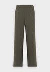 ONLCAROLINA LIFE WIDE PANT  - Kelnės - kambaba