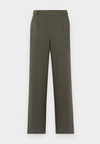 ONLCAROLINA LIFE WIDE PANT  - Kalhoty - kambaba