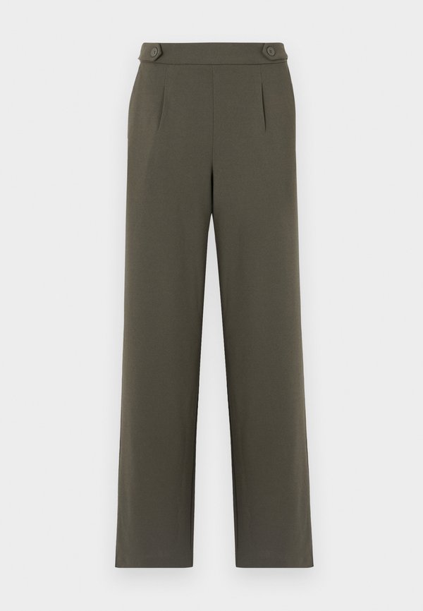 ONLCAROLINA LIFE WIDE PANT  - Trousers - kambaba2
