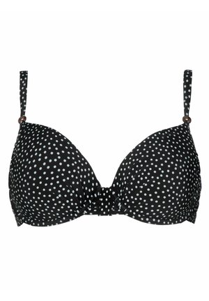 Protest, MIXNANDA - Haut de bikini - true black