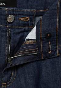 Mango LIA - Vaqueros boyfriend - blue