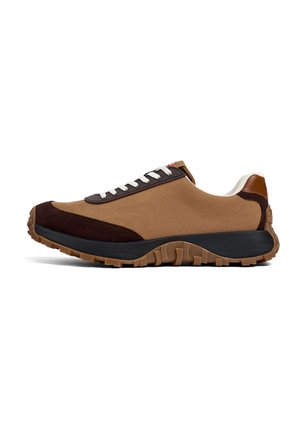 DRIFT - Trainers - mittelbraun