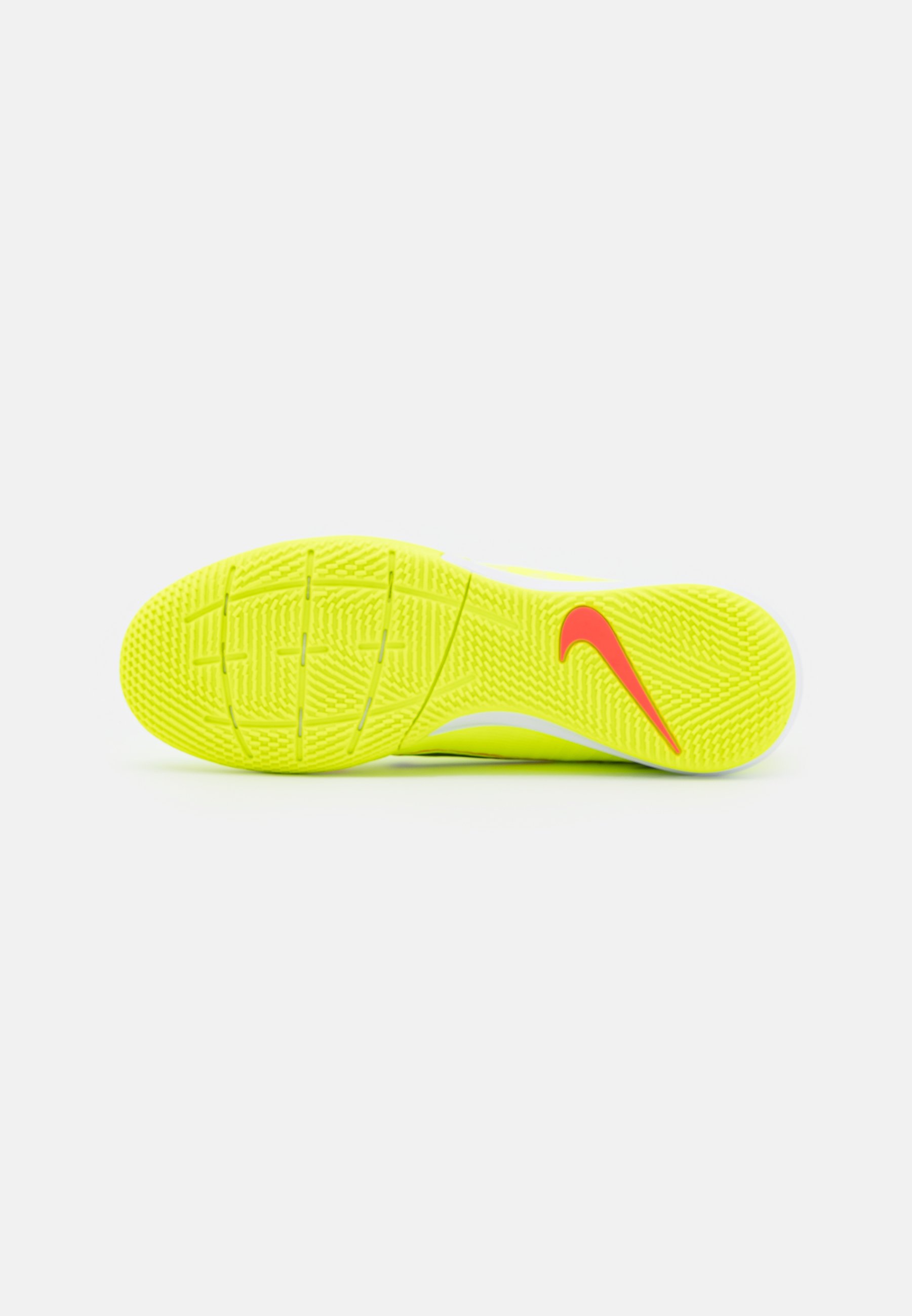 Nike Performance MERCURIAL 8 ACADEMY IC - Botas de fútbol sin tacos -  volt/black/bright crimson/amarillo neón - Zalando.es