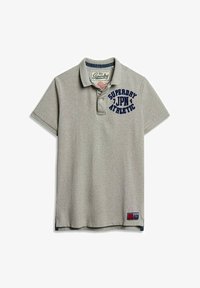 Non sélectionné, light grey marl