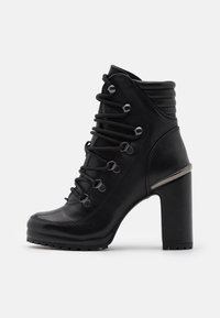 DKNY Botines de tacón - black