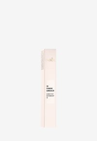 3D Firming Concealer by BABOR in a tall, slender pastel pink box with a textured finish and black text label on the front.