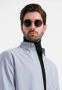 Ombre Skjorta - light blue