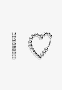 Geselecteerd, silver-coloured