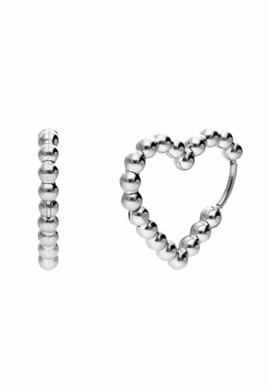 VINTAGE - Oorbellen - silver-coloured
