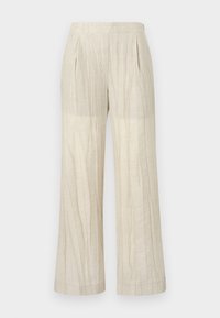 LYRA - Pantalon classique - flint