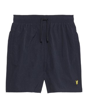 Lyle & Scott, PLAIN SWIM - Zwemshorts - dark navy