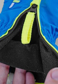 Reusch BEN - Handsker - brilliant blue safety yel