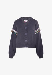 Kijelölve, dunkelgrau