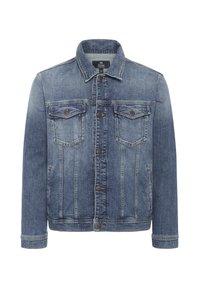 Matinique SHEPARD - Jachetă din denim - vintage stone