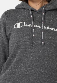 Champion Jersey con capucha - grey