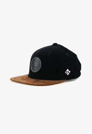 ALPINUM GAMSKRESSE - Cap - schwarz