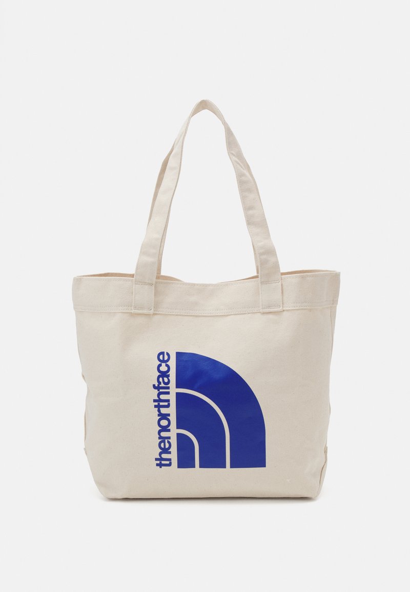 The North Face TOTE UNISEX - Shoppingveske - blue/beige