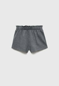 Mango Kids Shorts - anthracite