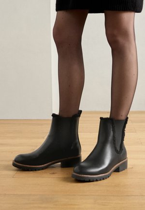 Bottines - black
