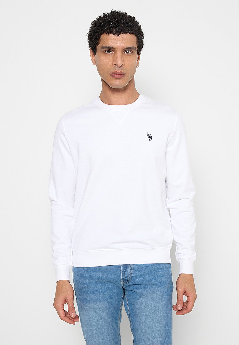 U.S. Polo Assn. Sweater wit U.S. Polo Assn. Sweater wit