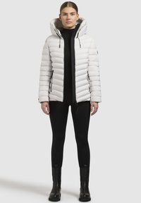 khujo PACE - Veste d'hiver - naturweiß