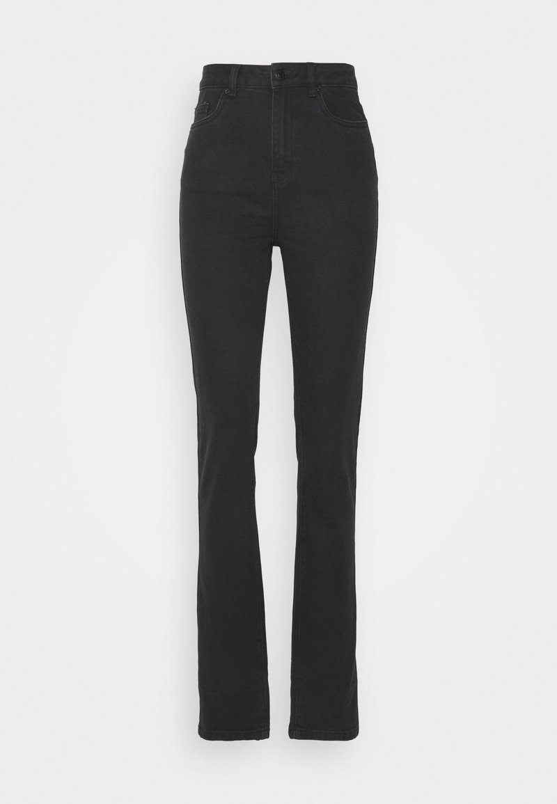 Vero Moda Tall Straight leg jeans zwart Vero Moda Tall Straight leg jeans zwart