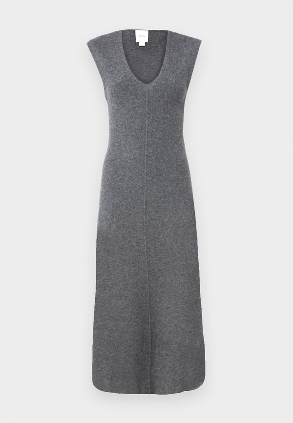 SOFT FIT DRESS - Jumper dress3