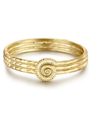 Bague - gelbgold