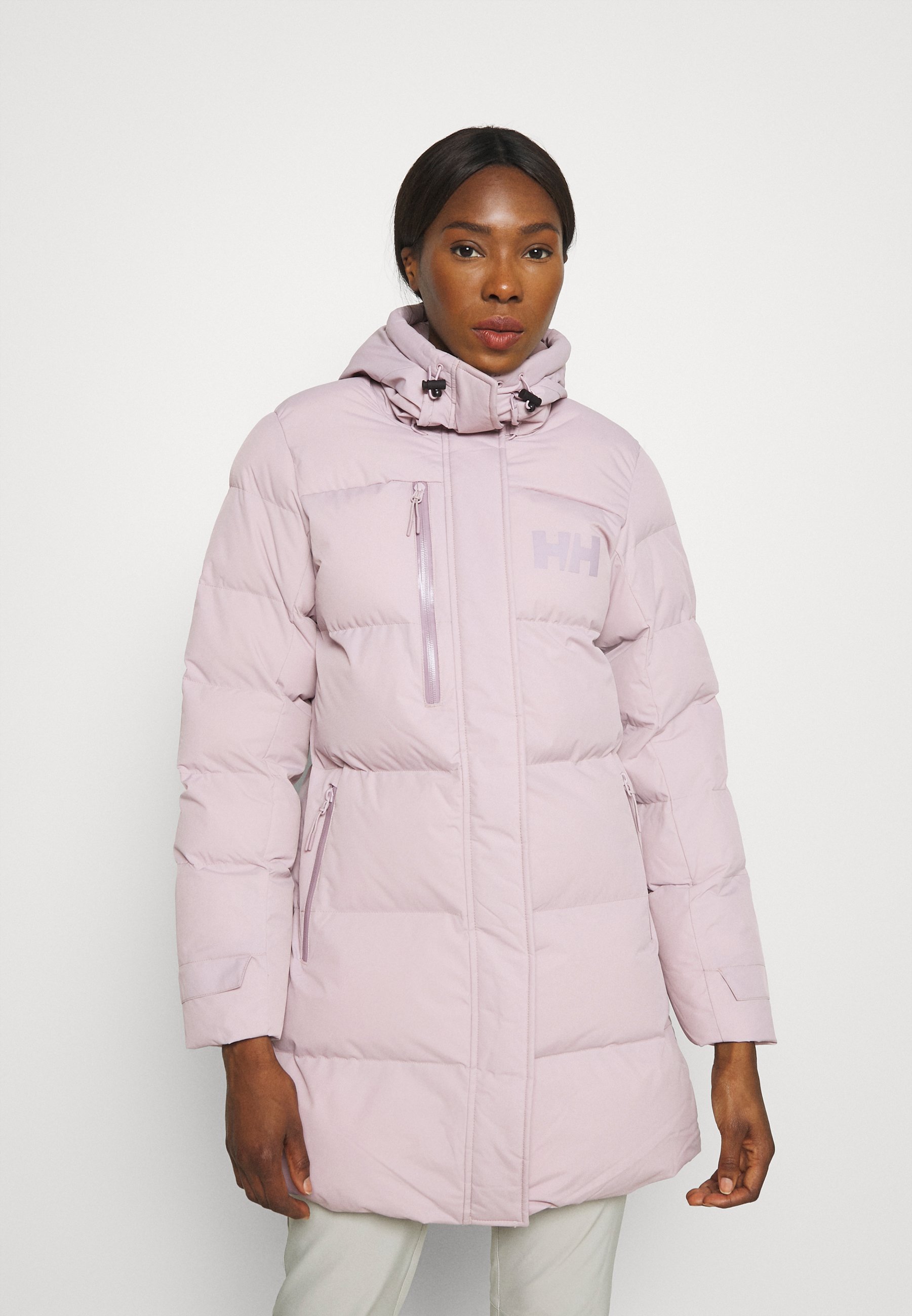 Blossom Helly Hansen Jacke Rosa Helly Hansen Parka Womens New Arrivals