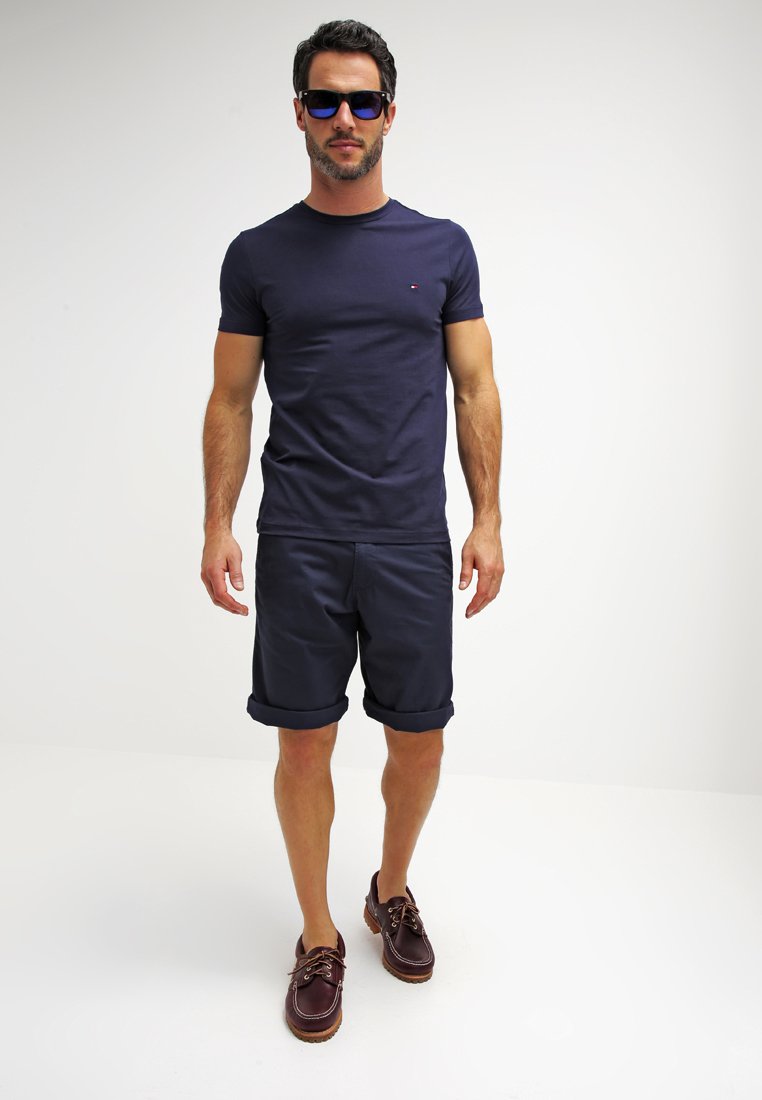 Tommy Hilfiger NEW STRETCH TEE C-NECK 