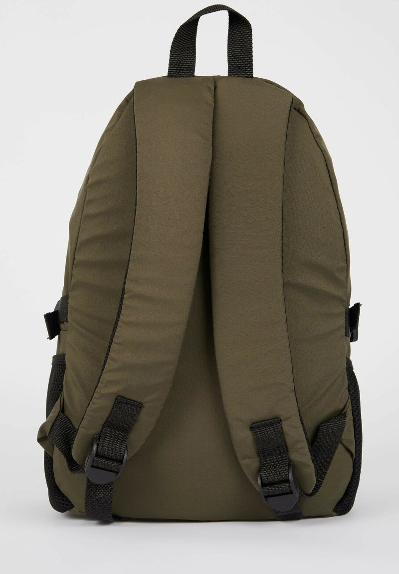 Herren Taschen & Koffer | DeFacto Tagesrucksack khaki - IY91388 Herren Taschen & Koffer | DeFacto Tagesrucksack khaki - IY91388