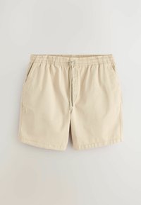 REGULAR FIT DRAWSTRING WAIST DOCK 2 PACK - Shorts - stone khaki