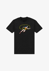 Unausgewählt, black