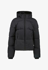 Niet geselecteerd, black