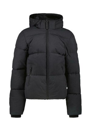 Winterjas - black