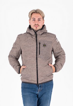 WAVE - Giacca invernale - beige