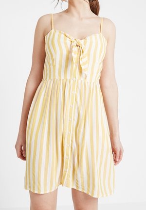 Robe chemise - white