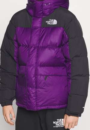 Gewatteerde jas - lilac