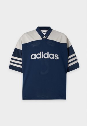 adidas Originals, Μπλουζάκι με στάμπα - night indigo
