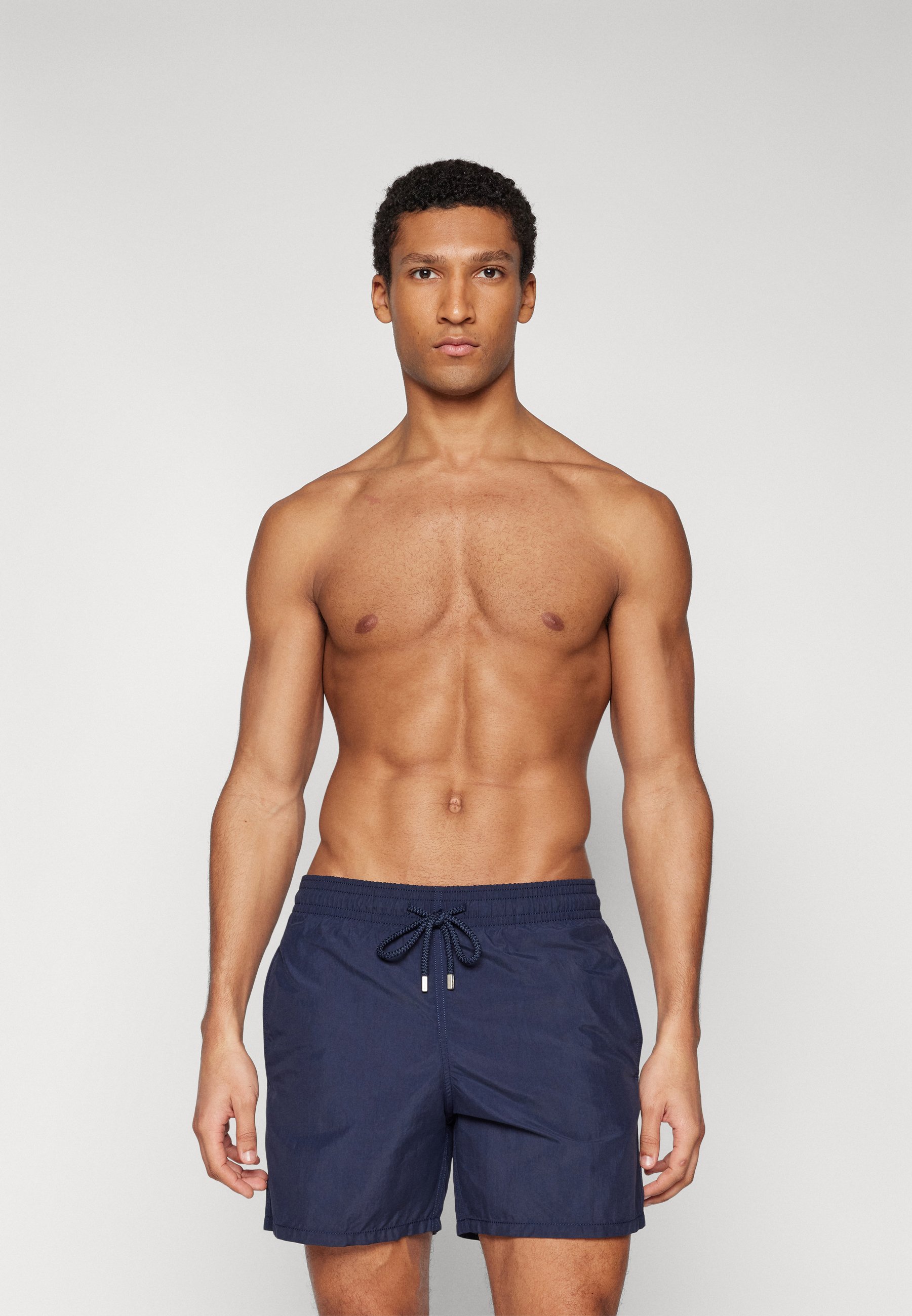 Vilebrequin MOOREA Short de bain bleu marine/bleu