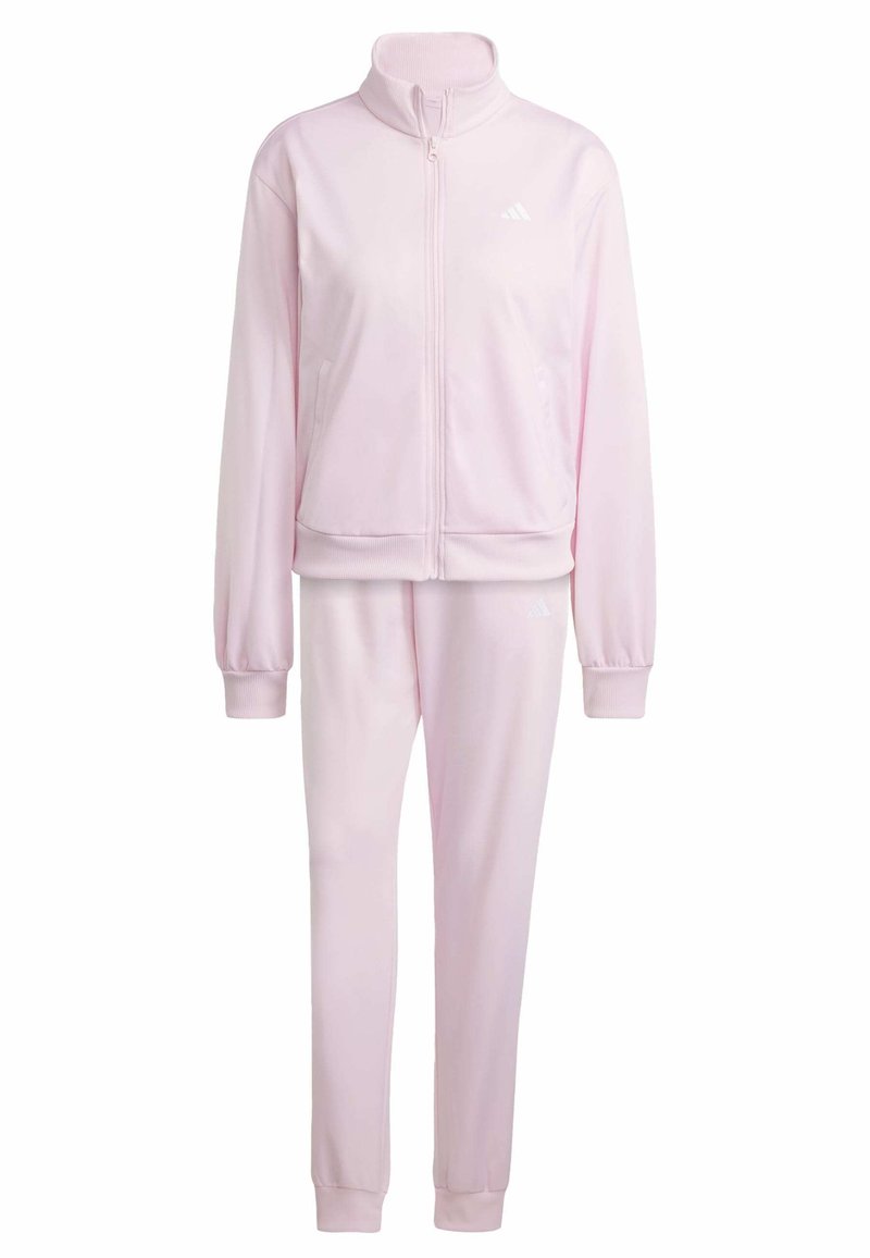 adidas Sportswear Trainingspak donkerroze adidas Sportswear Trainingspak donkerroze