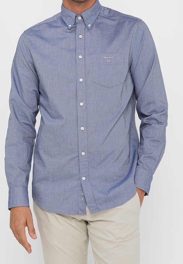 GANT Skjorta - dark blue