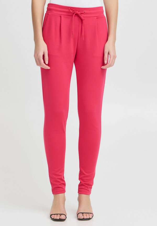 KATE - Tracksuit bottoms - bright rose