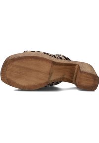 Notre-V Clogs - beige