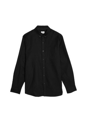Marks & Spencer OXFORD - Hemd - black