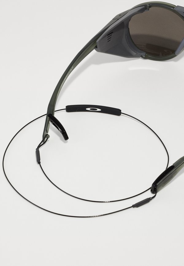 CLIFDEN UNISEX - Sunglasses - matte olive ink2