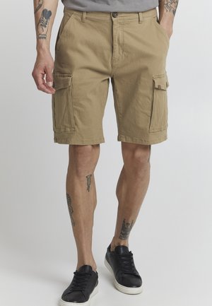 PRGALLERMO - Shorts - sand